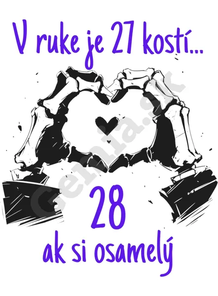 Vtipná-potlač-I-saw-that-Pánske-biele