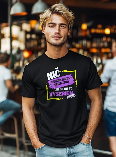 Vtipné-tričko-Sa-na-to-Pánske-čierne