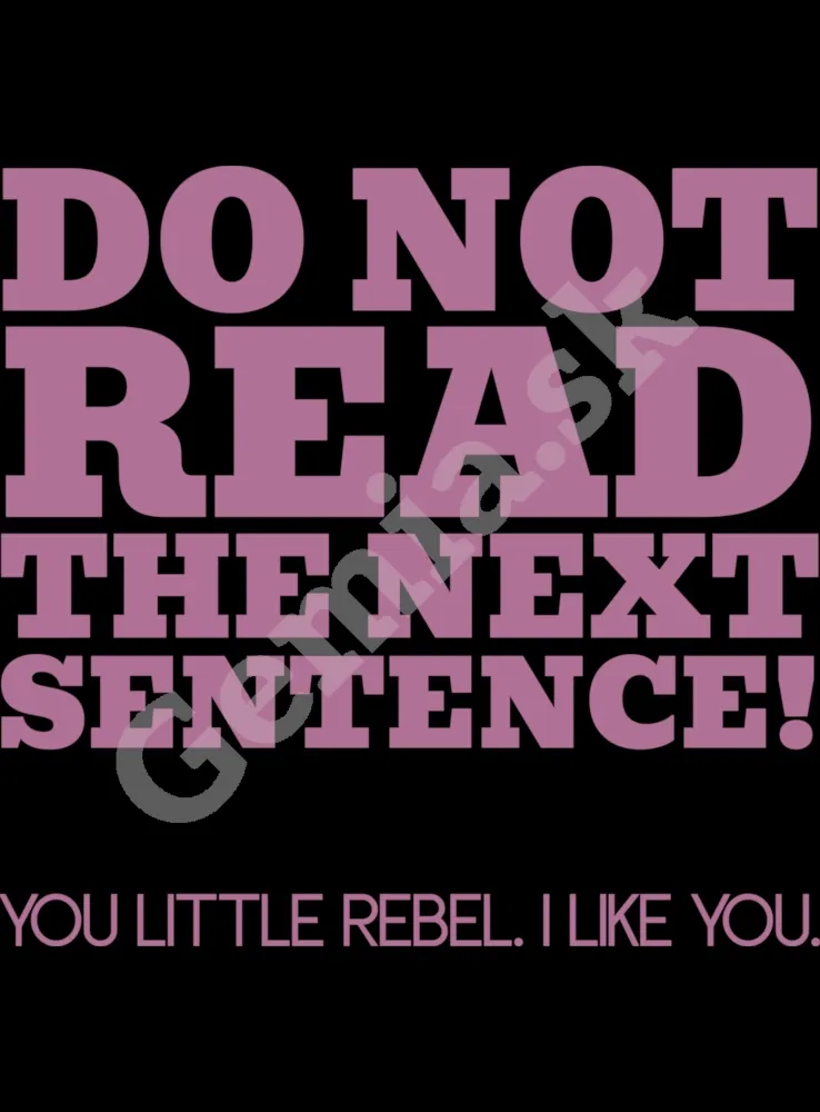 Potlač na tričko - Little rebel - čierne